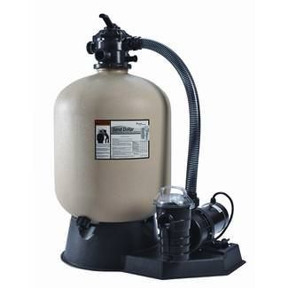 proline pool filter manual