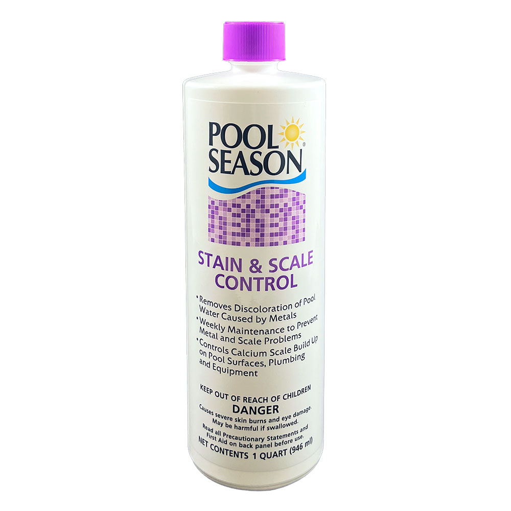 Metal & Stain Control Metal & Stain Control