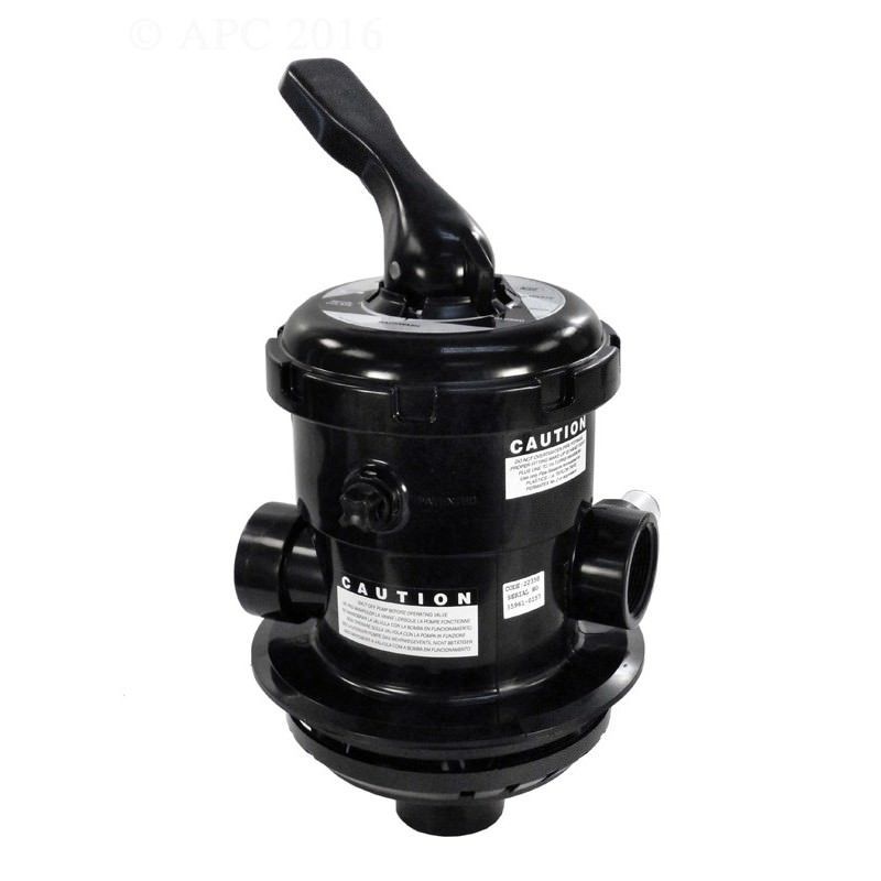 Astral 22358 Multiport Backwash Multiport Valve 1.5 Inch