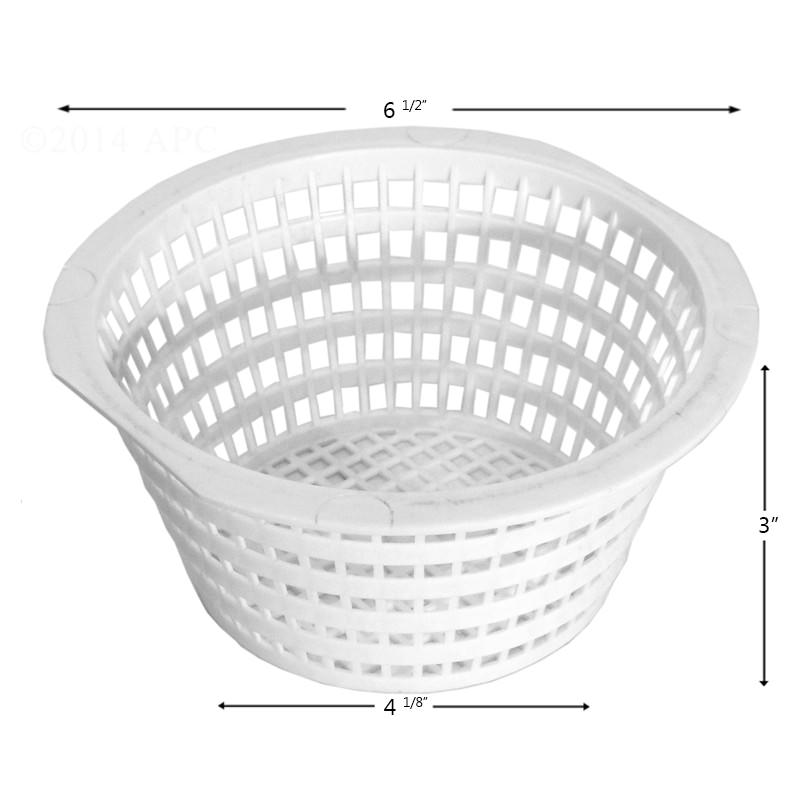 Aqua Leader Pool Skimmer Basket ALS003 B209