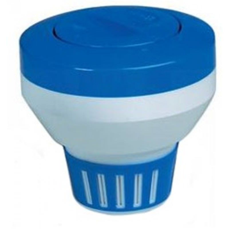 Floating Chlorine Dispenser for 3 Inch Tabs on Sale at YourPoolHQ