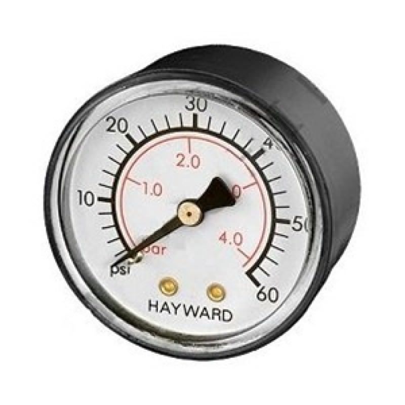 Hayward ECX27091 Back Mount Filter Pressure Gauges on Sale