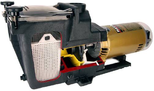 Hayward Super Pump Diagram