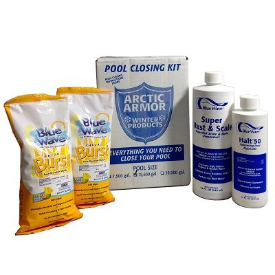 Closing Chemcial Kits