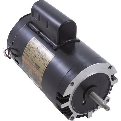 2.5 Horsepower Motors