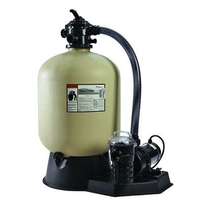 Pump & Filter Systems