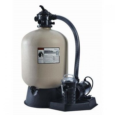 Filter and Pump Systems