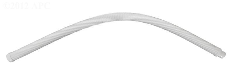 Hayward V109WH White Pool Cleaner Hose 48 Inch - PS481