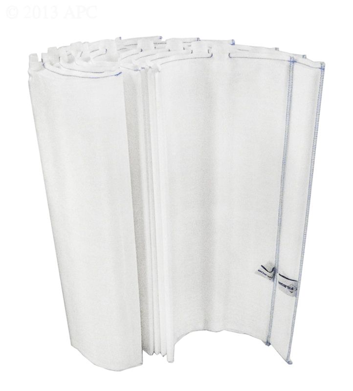 DE Filter Grid Set 24 inch for 48 Sq Ft Filters - 7 Full, 1 Partial - FC-9540