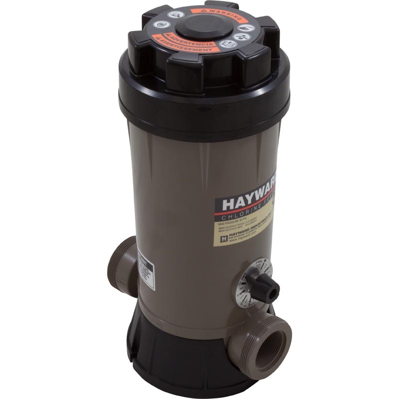 Hayward CL200 In-Line Pool Chlorinator