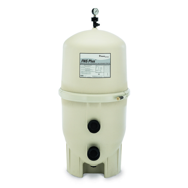 Pentair EC-180009 FNS Plus 60 Sq Ft D.E. Pool Filter For In Ground Pools