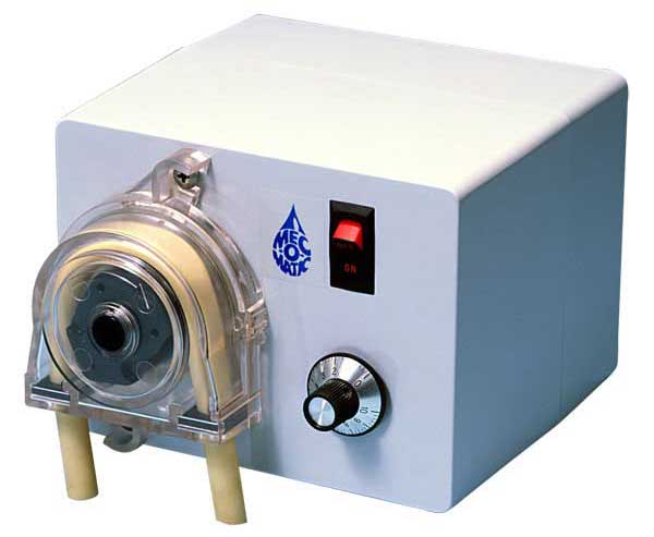 Pulsafeeder Dolphin Series Peristaltic Pump - 13 GPD, 115V - UD10-XA-LSAUXXX