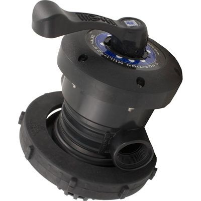 Waterway WVS003 MultiPort Valve Assembly - Split Nut Style