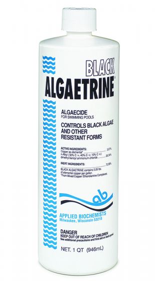 Applied Bio Black Algaetrine for Black Algae - 32 oz