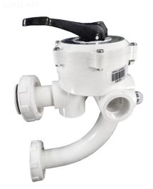 Pentair Multiport Control Valve 1-1/2 Inch MPV Side Mount (FNS D.E.) - 261177 - Foto 7