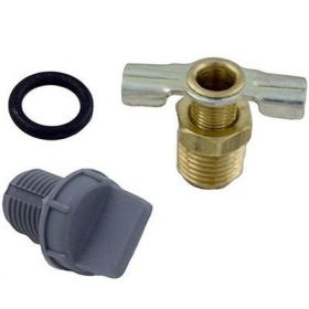 Raypak Drain Plug 006721F