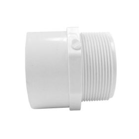 1.5 Inch PVC Male Adapter - Slip x MPT - 436-015
