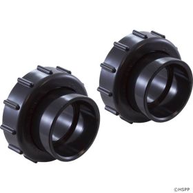 Pentair Clean & Clear Plus 2 Inch Bulkhead Union Set 270100