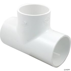 401-020 PVC Tee Fitting