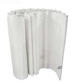 DE Filter Grid Set 30 inch for 60 Sq Ft Filters - 7 Full, 1 Partial - FC-9550