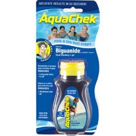 AquaChek Biguanide Test Strips