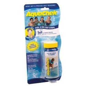 AquaChek Salt Water Test Strips