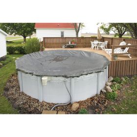 Arctic Armor Pool Winter Cover for 21 ft Round Pool 20 yr Warranty