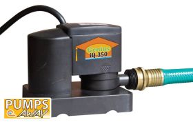 Artic Armor NW2152 Above-Ground Pool Cover Pump 350GPH Auto