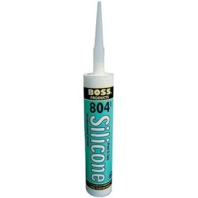 Boss 804 Silicone Grout
