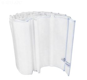 DE Filter Grid Set 18 inch for 36 Sq Ft Filters - 7 Full, 1 Partial - FC-9530