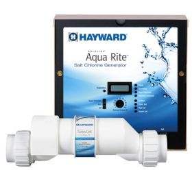 Hayward Aqua Rite Saltwater Chlorinator with Turbo Cell