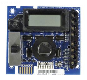 Hayward GLX-PCB-DSP Display Circuit Board