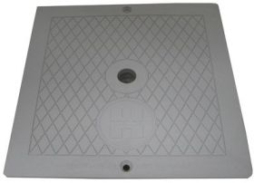 Hayward SPX1082EGR Square SP1080 Skimmer Lid - Gray