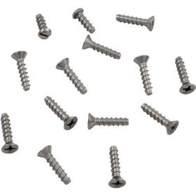 Hayward SPX1084Z4A Skimmer Face Plate Screw Set