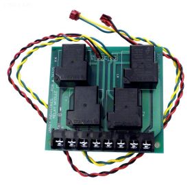 Jandy 3652 AquaLink Ji Remote Control 2-Circuit Relay Board Module