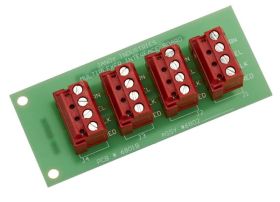 Jandy 6584 AquaLink Multiplex PCB