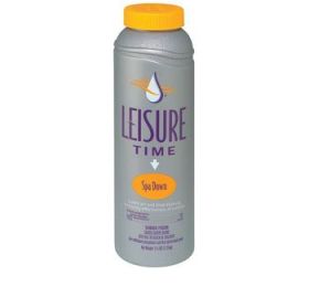 Leisure Time Spa pH Down - 2.5 lb Granular