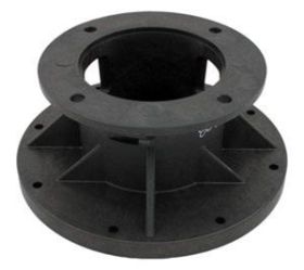 Letro LA01N Booster Pump Seal Bracket LA295
