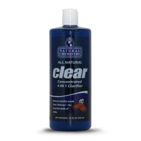Natural Chemistry Clear Concentrated 4 in 1 Clarifier