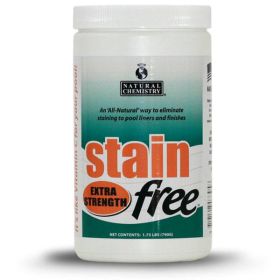 Natural Chemistry Extra Strength StainFree 1.75 lbs