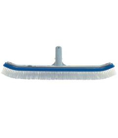 Nylon Bristle Pool Brush 18 Inch