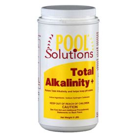 Pool Alkalinity Increaser - 5lbs