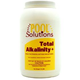 Pool Alkalinity Increaser - 10lbs