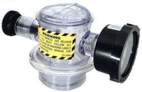 Pentair 273564 Manual Air Relief Valve for Triton 