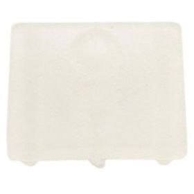 Pentair Admiral Skimmer Rubber Weir Stop 85016600