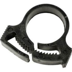 Polaris B16 Black Sweep Hose Clamp