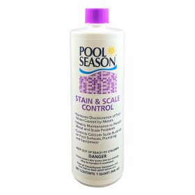 Stain and Scale Control - 1 Quart Bottle 