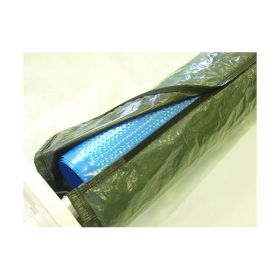 Pool Solar Reel and Blanket Winter Cover