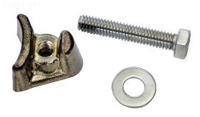 Deck Anchor Wedge with Bolt - PW-4C