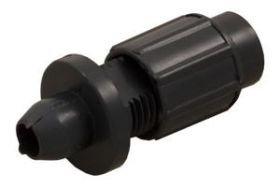 Rainbow 300 Series Chlorinator Tube Fitting with Compression Nut R172032